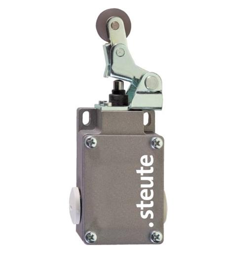 Position switch ES 61 WHK IP65 (1NC/1NO) Rocking roller lever